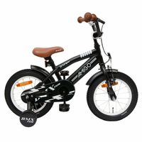 14 Zoll Kinderfahrrad BMX mit Stützräder Nordrhein-Westfalen - Greven Vorschau