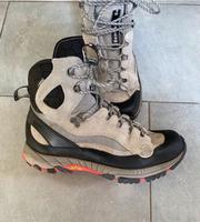 Hanwag Togiak GTX Gr 44 grau Leder Vibram Sohle Bayern - Fürth Vorschau