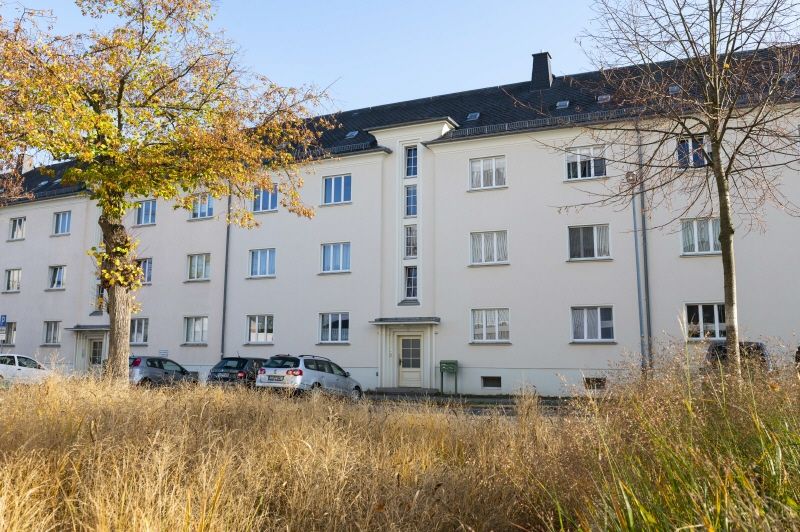 Perfekt geschnittene 3-Raum-Wohnung mit Balkon in Universitätsnähe in Chemnitz