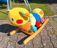 Wipp Tier Raupe, Schaukeltier Niedersachsen - Delmenhorst Vorschau