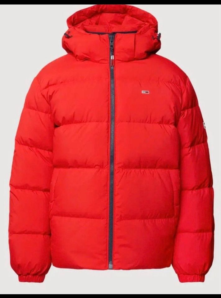 Tommy Jeans Winterjacke Tommy Hilfiger Daunenjacke in Weyer