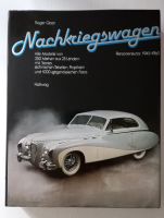 Roger Gloor, Nachkriegswagen Personenautos 1945-1960 Berlin - Steglitz Vorschau