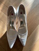Weiße Pumps von Högl 41 Aubing-Lochhausen-Langwied - Aubing Vorschau