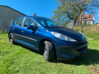 PEUGEOT 207 1.4 Benzin Sachsen - Lengenfeld Vogtland Vorschau