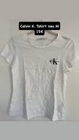 Calvin Klein T shirt Damen neu M Leipzig - Sellerhausen-Stünz Vorschau