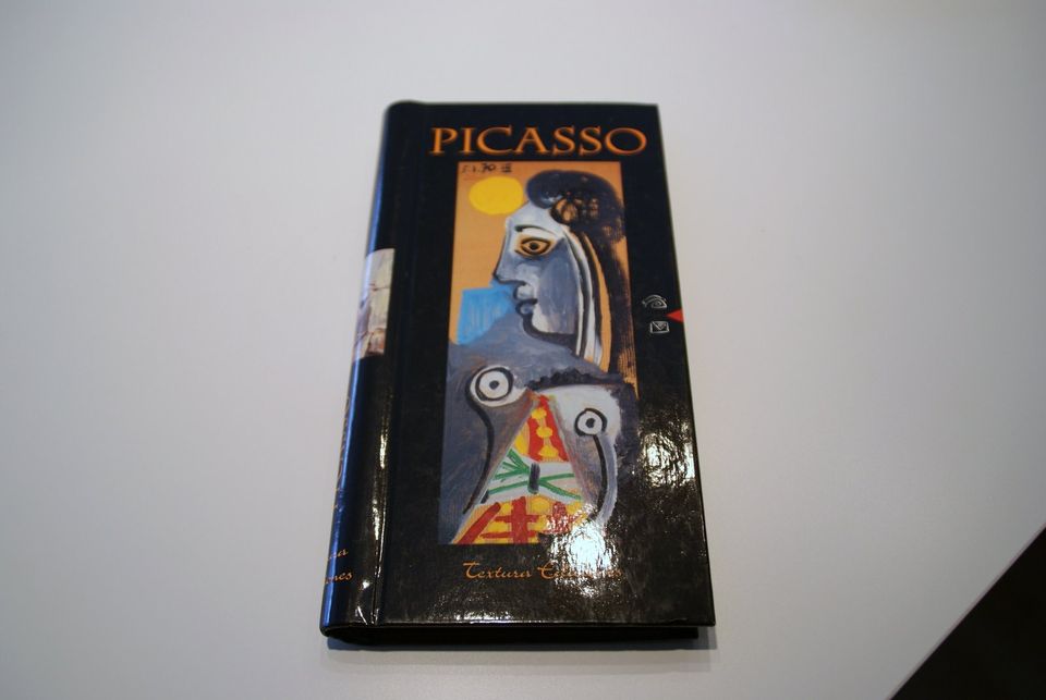 Kunst Adressbuch* Picasso  +++ Kamm antik in Berlin