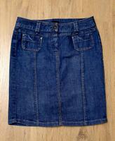 Rock Jeansrock Mexx blau 38 M Sachsen - Delitzsch Vorschau