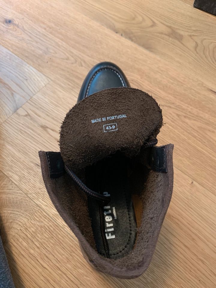 Firetrap dylon hotsell boots