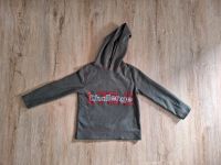 Warmer Fleecepullover Sweatshirt Hoodie + Kaputze Gr. 128 Bayern - Regensburg Vorschau