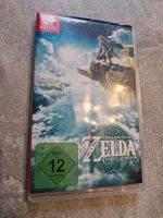 Legend of Zelda Tears of the Kingdom Nintendo switch Nordrhein-Westfalen - Rees Vorschau