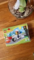 Lego Duplo 5679 Motorradpolizist Thüringen - Jena Vorschau