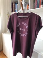 ABERCROMBIE&FITCH T-Shirt Damen Gr. XL Bordeaux Berlin - Wilmersdorf Vorschau