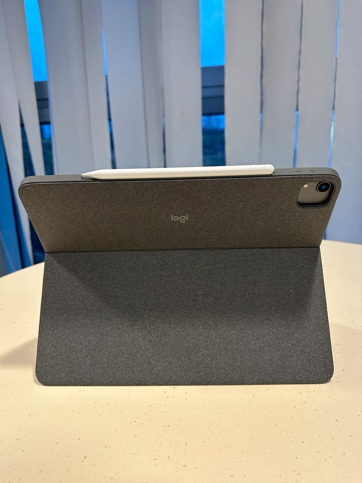 Logitech Combo Zouch 12.9 für IPAD PRO in Vöhrenbach