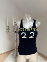 Hollister & Co. Damen Top Racerback dunkelblau, Gr. M, neuwertig Nordrhein-Westfalen - Kaarst Vorschau