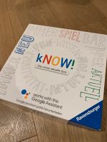 kNOW! Interaktives Quiz * Ravensburger * Neu * Google Assistant Schleswig-Holstein - Glücksburg Vorschau