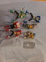 Spielminuten Nina turtles Power Ranger Hessen - Elz Vorschau