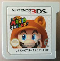 Super Mario 3D Land (Nintendo 3 DS) Leipzig - Möckern Vorschau