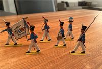 Zinnfiguren-Set „Bayerische Soldaten“ von HW Bayern - Ried Vorschau