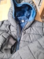 Kinder Jungen Steppjacke Gr 110/116 Hessen - Burgwald Vorschau