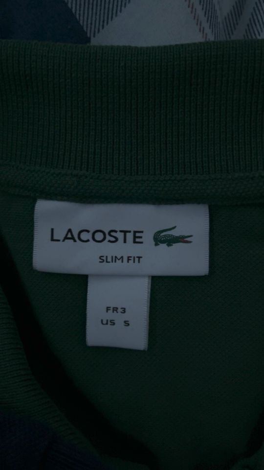 LACOSTE Polo Shirt‘s in Stein-Neukirch