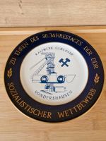 Sammelteller, Kaliwerk Sondershausen, Weimarer Porzellan Thüringen - Wernrode Vorschau