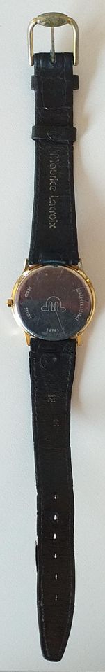 Maurice Lacroix Damen Uhr Armbanduhr 56945 swiss made waterresist in Hermsdorf