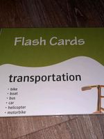 Flash Cards  Neu Montessori Rheinland-Pfalz - Bingen Vorschau