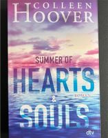 Colleen Hoover - summer of hearts & souls Nordrhein-Westfalen - Recklinghausen Vorschau
