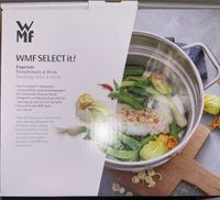 WMF Select it Dampfgareinsatz 24 cm Durchmesser Nordrhein-Westfalen - Wesel Vorschau
