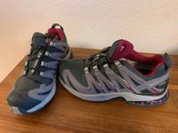 ** Damen Outdoorschuhe * GR 38 * Marke Salomon ** Hessen - Mörfelden-Walldorf Vorschau