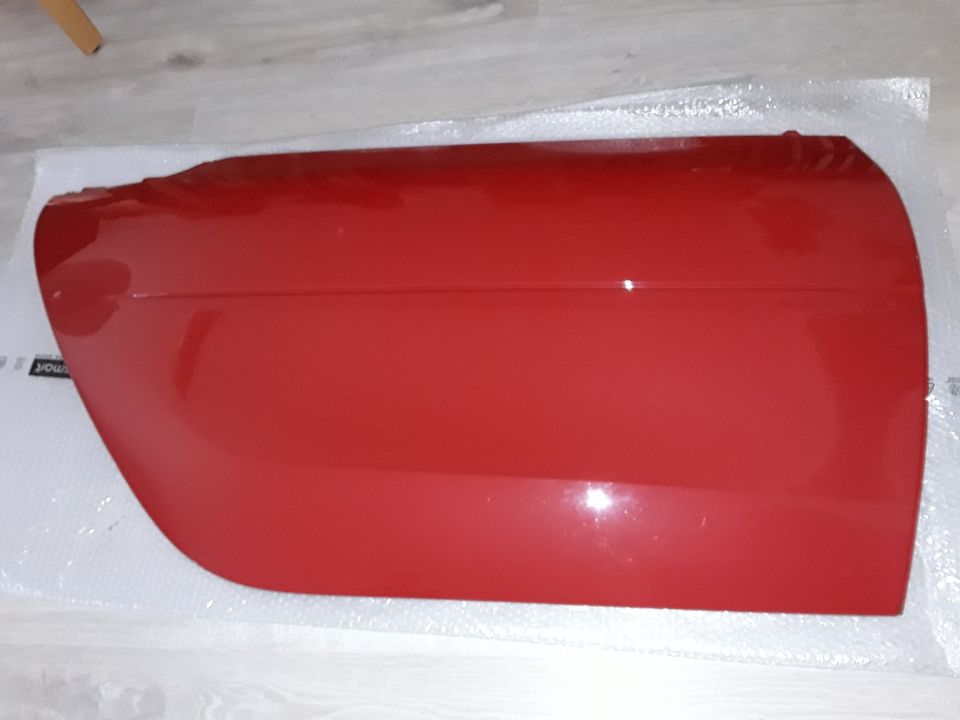 Smart 453 Coupe Bodypanel Beifahrertür in Heide