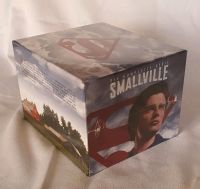 Smallville Supeman Sammelbox !ungeöffnet! Alle Staffeln Schleswig-Holstein - Bad Segeberg Vorschau