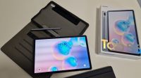 Samsung Galaxy Tab S6 SM-T860 128GB, WLAN, WIE NEU!!! Nordrhein-Westfalen - Kierspe Vorschau