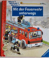 Wieso? Weshalb? Warum? Mit der Feuerwehr unterwegs Niedersachsen - Braunschweig Vorschau