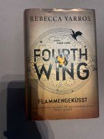 Fourth Wing- Flammengeküsst Buch Berlin - Friedenau Vorschau