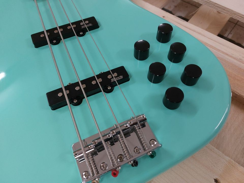 Markbass GV 4 Gloxy surf green (B-Ware Rückläufer) in Eschelbronn