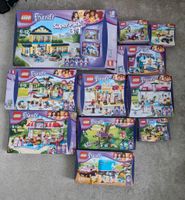 Diverse LEGO Friends Sets Schleswig-Holstein - Schinkel Vorschau