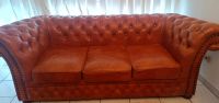 3 teilige Sofa Garnitur Chesterfield Nordrhein-Westfalen - Frechen Vorschau