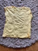 Sure T Shirt gelb Glitzer neuwertig Gr L 40/42 Rheinland-Pfalz - Bruttig-Fankel Vorschau