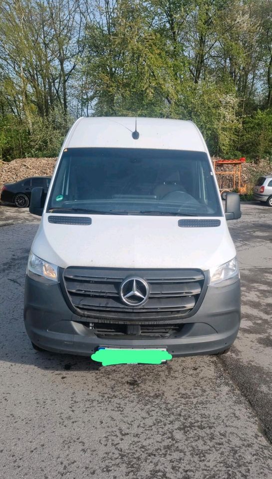 Mercedes Sprinter in Bochum