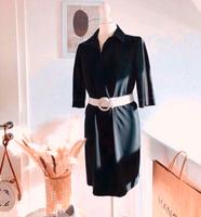 Wie Neu! Mango Suit Gr.S 36 Edles Blusenkleid Schwarz Kleid Niedersachsen - Peine Vorschau