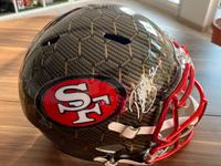 Patrick Willis Speed Replica Hydro Full Size Helm,SF 49ers Brandenburg - Glienicke/Nordbahn Vorschau