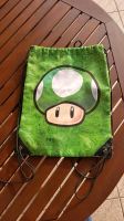 Rucksack/ Rucksackbeutel  One Up Super Mario Sachsen - Borna Vorschau