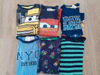 T-Shirts Set 122/128 Nordrhein-Westfalen - Emsdetten Vorschau