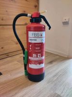 Feuerlöscher Neuruppin S6 SKP Eco Schaumlöscher 6Liter Elberfeld - Elberfeld-West Vorschau