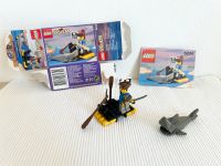 Top Lego Set 6234 Renegade‘s Raft Pirat mit Hai Floß 1991 komplet Nordrhein-Westfalen - Oberhausen Vorschau