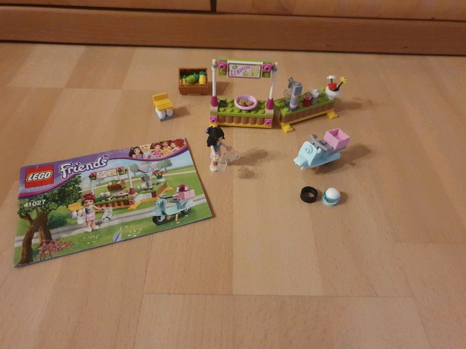 Lego Friends 41007,41027,41686,41026 Tier Akrobatik Mia Olivia in Ingolstadt