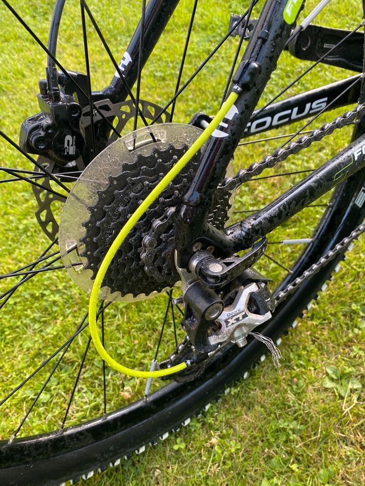 Focus Mountainbike 26 Zoll Rahmen Größe S in Kaufungen