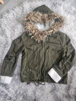 Shein Jacke Gr. M khaki Niedersachsen - Salzgitter Vorschau