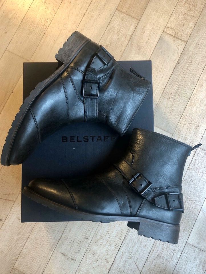 * Orig. Belstaff Trailmaster * NEU mit Karton !!! in München